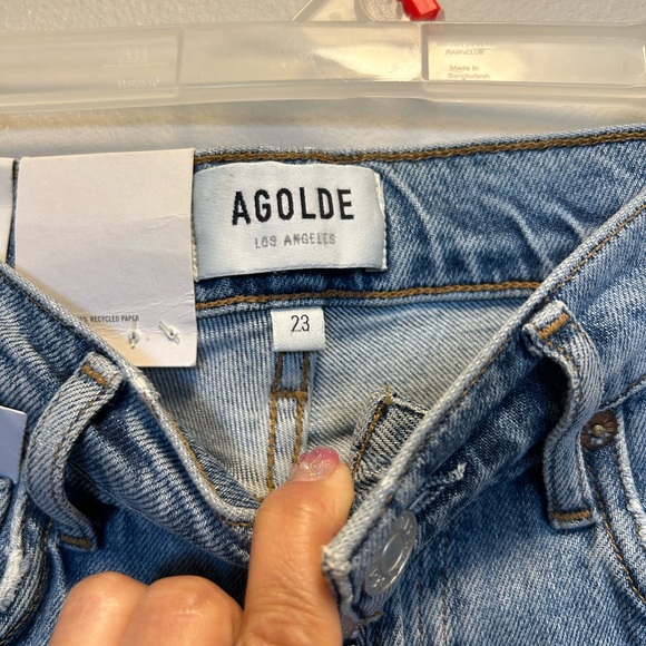 Agolde jeans - Picture 4 of 10